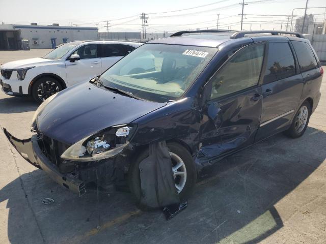 TOYOTA SIENNA XLE 2006 5tdza22c06s487312