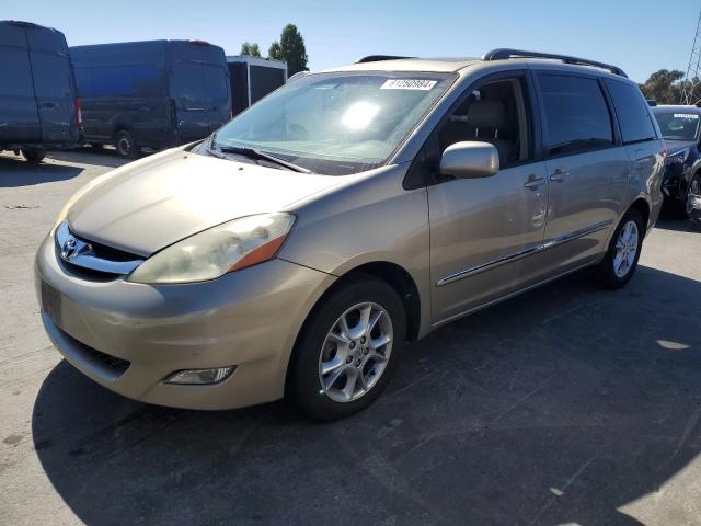 TOYOTA SIENNA XLE 2006 5tdza22c06s497676