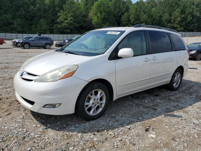 TOYOTA SIENNA XLE 2006 5tdza22c06s532586