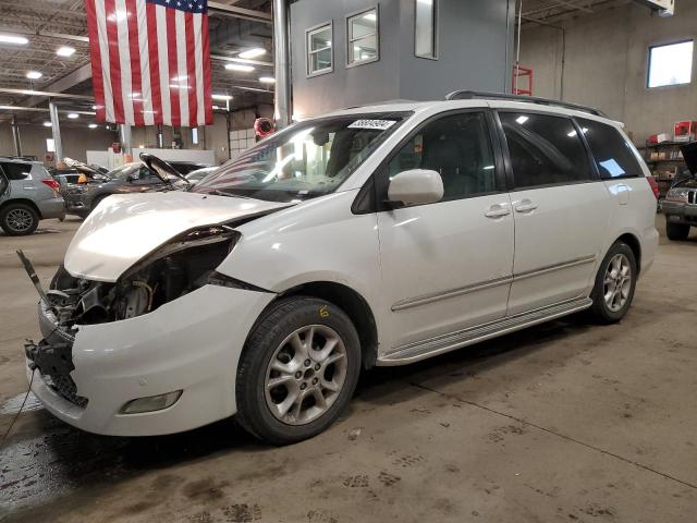 TOYOTA SIENNA XLE 2006 5tdza22c06s566947