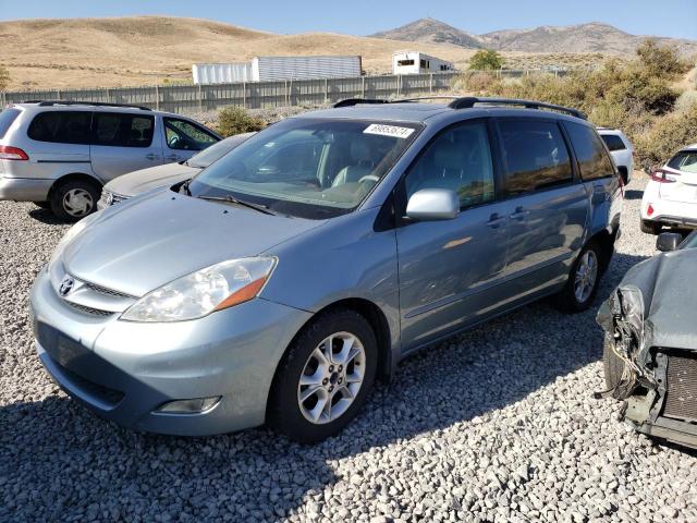 TOYOTA SIENNA XLE 2006 5tdza22c06s577253