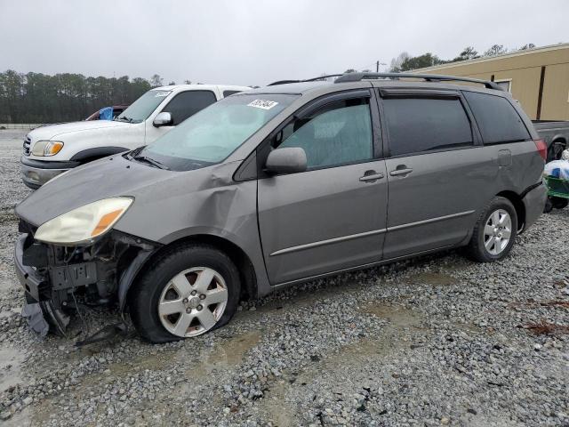 TOYOTA SIENNA XLE 2005 5tdza22c15s241125