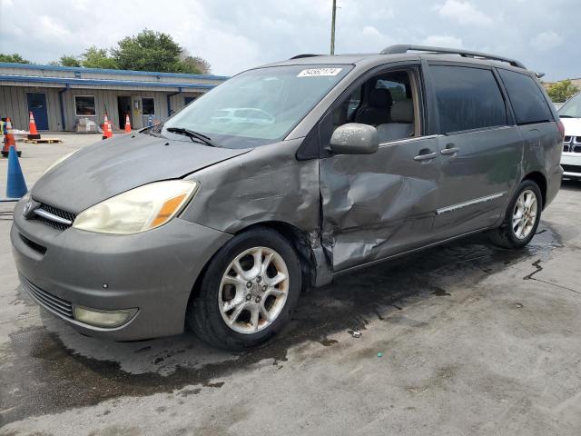 TOYOTA SIENNA XLE 2005 5tdza22c15s276053