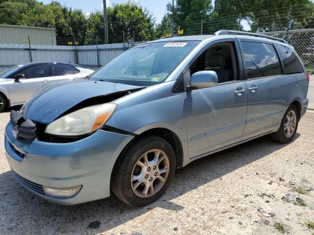 TOYOTA SIENNA XLE 2005 5tdza22c15s305308