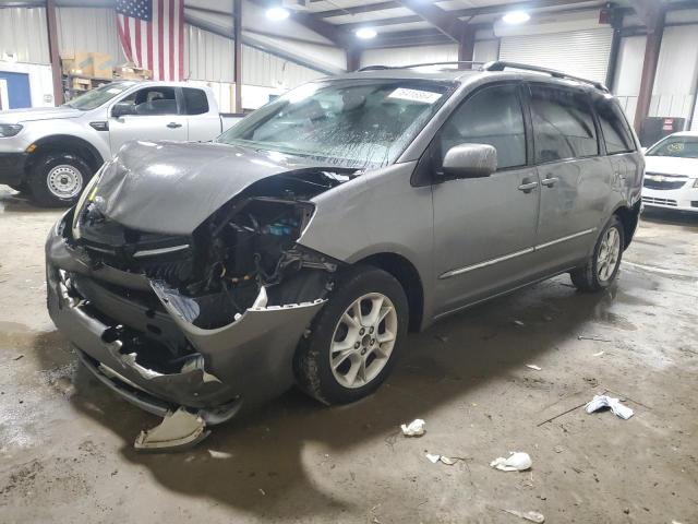 TOYOTA SIENNA XLE 2005 5tdza22c15s319502