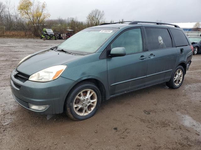 TOYOTA SIENNA XLE 2005 5tdza22c15s332668