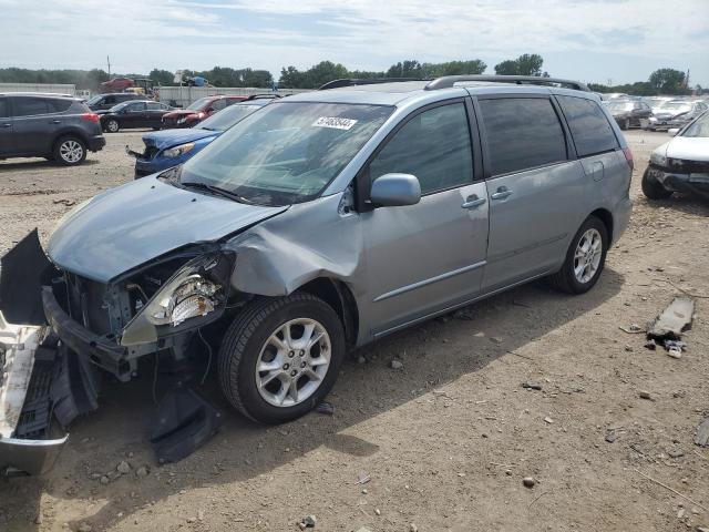 TOYOTA SIENNA XLE 2005 5tdza22c15s345873