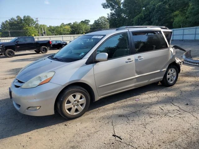 TOYOTA SIENNA 2006 5tdza22c16s418791