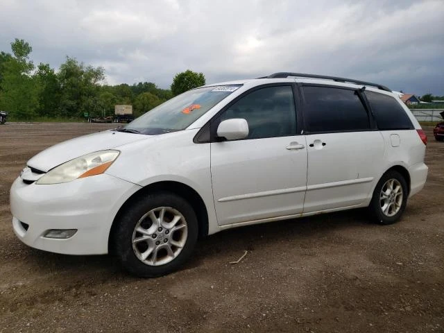 TOYOTA SIENNA XLE 2006 5tdza22c16s423165