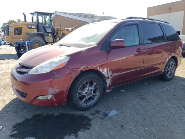 TOYOTA SIENNA 2006 5tdza22c16s481034