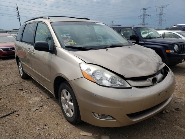 TOYOTA SIENNA 2006 5tdza22c16s486086