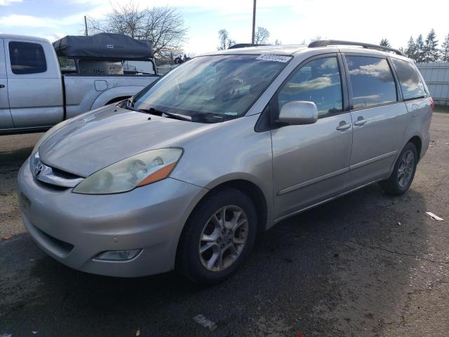 TOYOTA SIENNA XLE 2006 5tdza22c16s503470