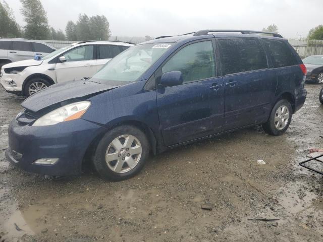 TOYOTA SIENNA XLE 2006 5tdza22c16s504716