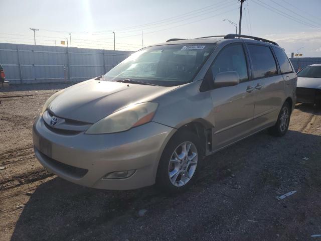 TOYOTA SIENNA XLE 2006 5tdza22c16s529373