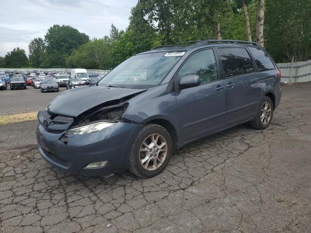 TOYOTA SIENNA XLE 2006 5tdza22c16s546514