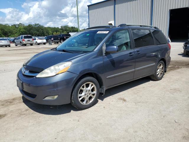 TOYOTA SIENNA XLE 2006 5tdza22c16s583837