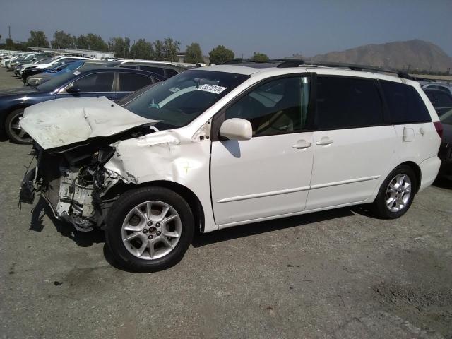 TOYOTA SIENNA XLE 2004 5tdza22c24s029140