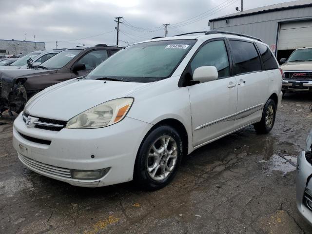 TOYOTA ALL MODELS 2004 5tdza22c24s119596