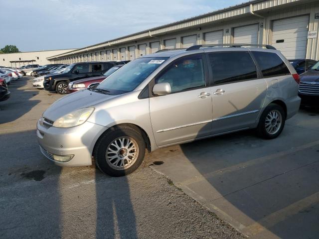 TOYOTA SIENNA XLE 2004 5tdza22c24s177630