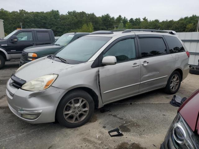 TOYOTA SIENNA XLE 2004 5tdza22c24s183525