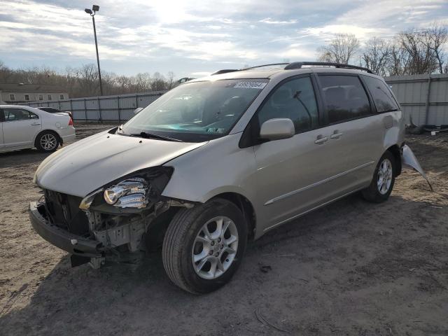 TOYOTA SIENNA XLE 2005 5tdza22c25s233566