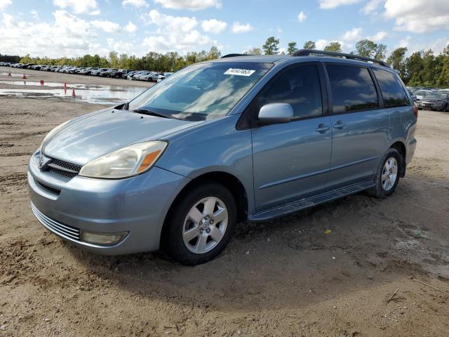 TOYOTA ALL MODELS 2005 5tdza22c25s255244