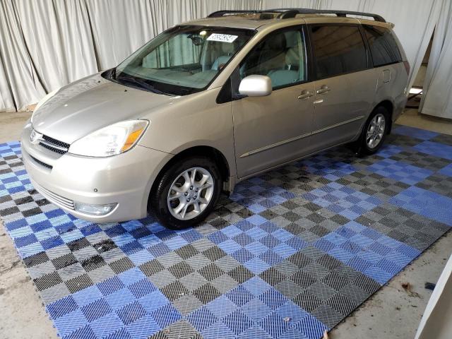 TOYOTA SIENNA XLE 2005 5tdza22c25s314745