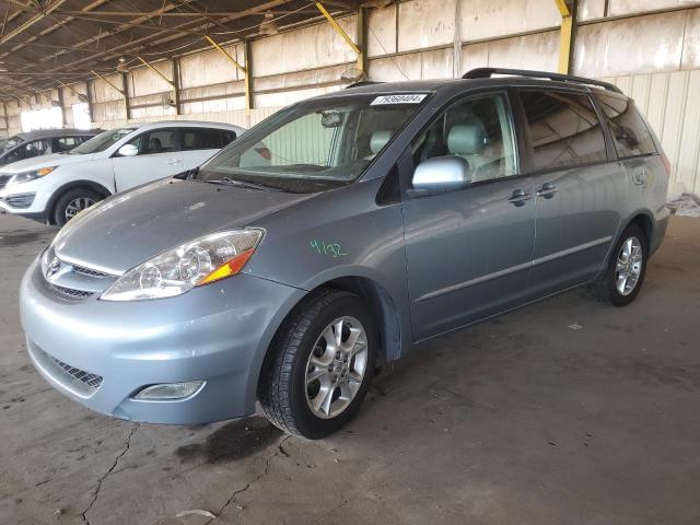 TOYOTA SIENNA XLE 2006 5tdza22c26s389690