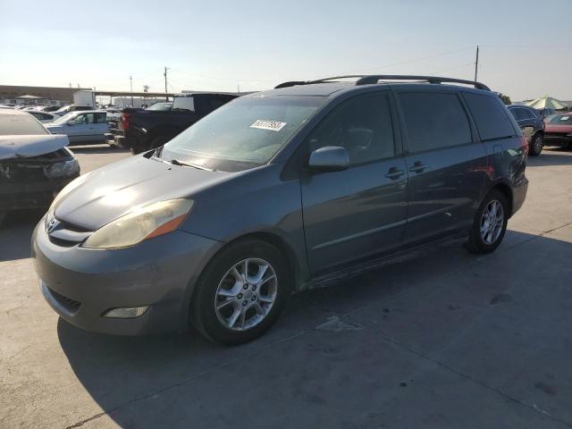 TOYOTA SIENNA XLE 2006 5tdza22c26s413289