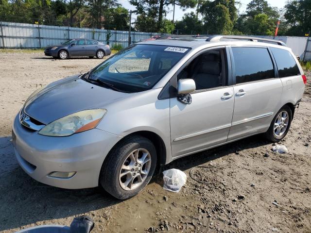 TOYOTA SIENNA XLE 2006 5tdza22c26s438547