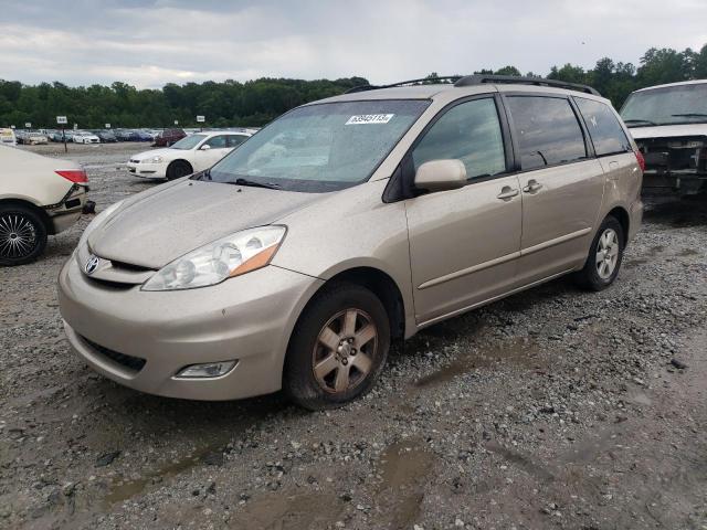 TOYOTA SIENNA XLE 2006 5tdza22c26s510315