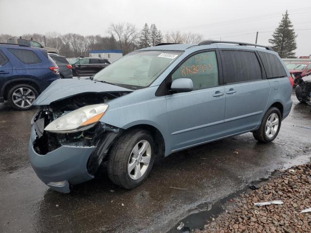 TOYOTA SIENNA XLE 2006 5tdza22c26s523923