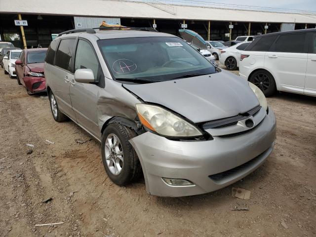 TOYOTA SIENNA 2006 5tdza22c26s556808