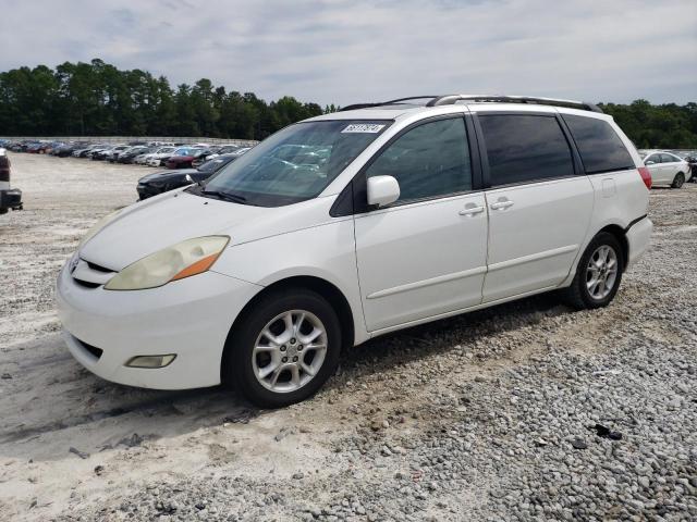 TOYOTA SIENNA XLE 2006 5tdza22c26s563810