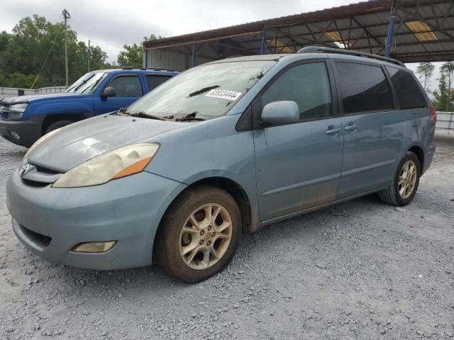 TOYOTA SIENNA XLE 2006 5tdza22c26s587105