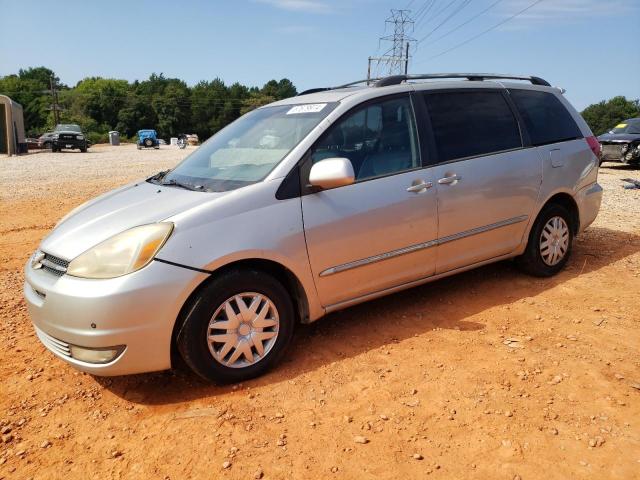 TOYOTA SIENNA XLE 2004 5tdza22c34s113824