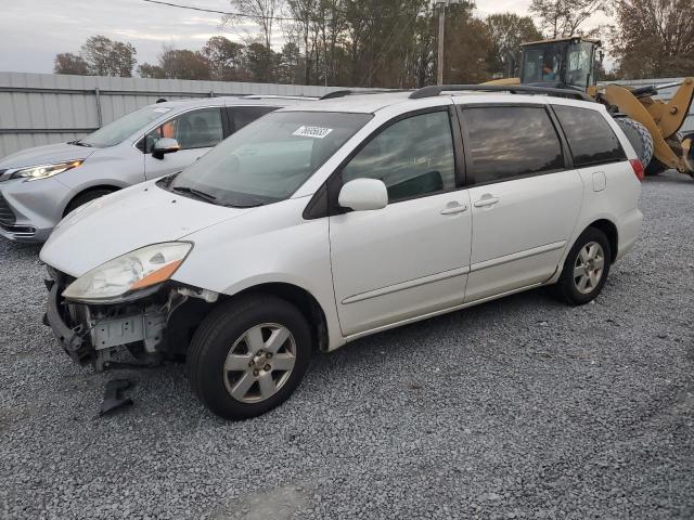 TOYOTA ALL MODELS 2006 5tdza22c36s395904