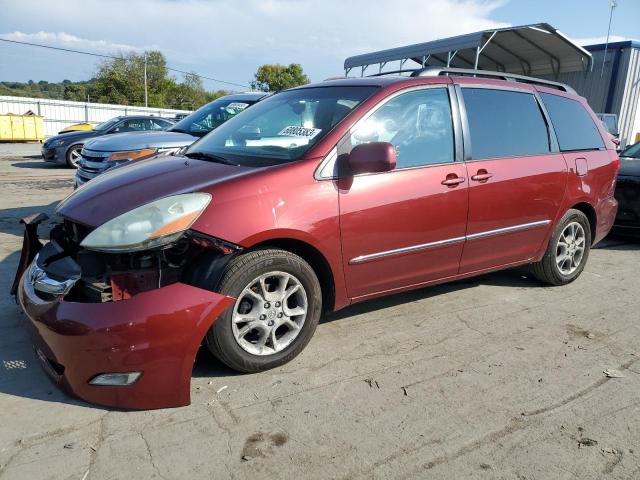 TOYOTA SIENNA XLE 2006 5tdza22c36s443336