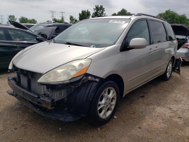 TOYOTA SIENNA XLE 2006 5tdza22c36s468513