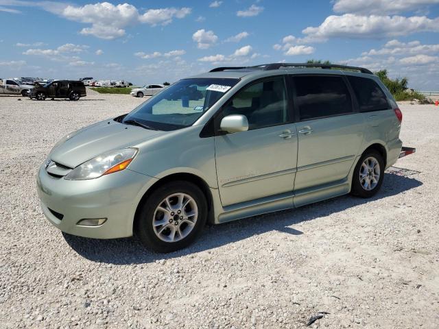 TOYOTA SIENNA XLE 2006 5tdza22c36s500862