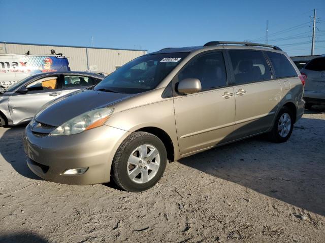 TOYOTA SIENNA XLE 2006 5tdza22c36s503146