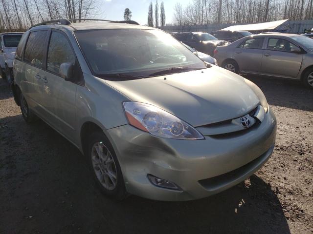 TOYOTA SIENNA XLE 2006 5tdza22c36s542433