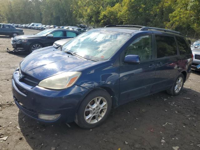 TOYOTA SIENNA XLE 2004 5tdza22c44s117333