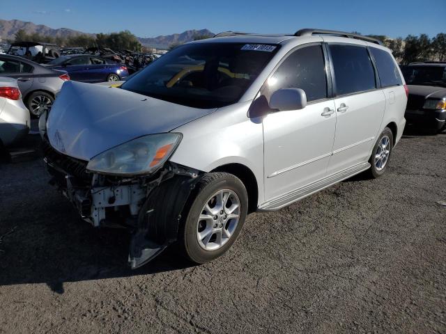 TOYOTA ALL MODELS 2004 5tdza22c44s129692