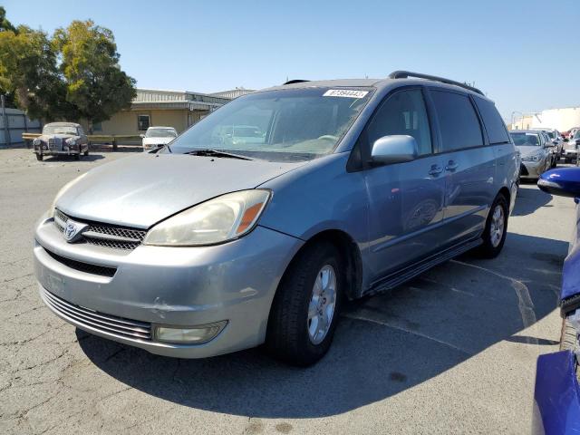 TOYOTA ALL MODELS 2004 5tdza22c44s160151