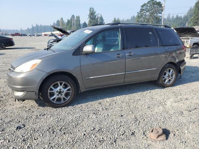 TOYOTA SIENNA XLE 2005 5tdza22c45s263796