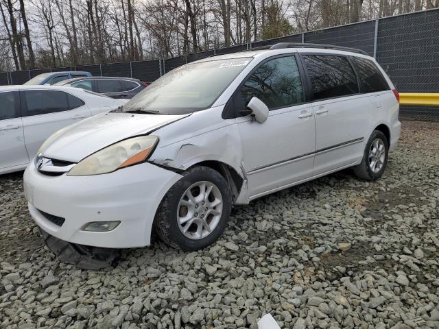 TOYOTA SIENNA 2006 5tdza22c46s445547