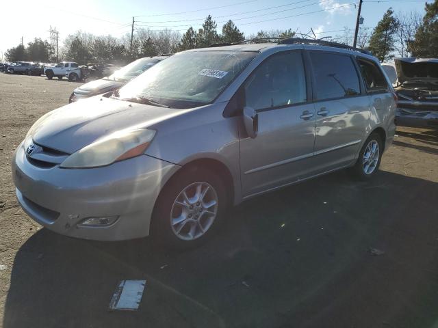 TOYOTA SIENNA XLE 2006 5tdza22c46s459304