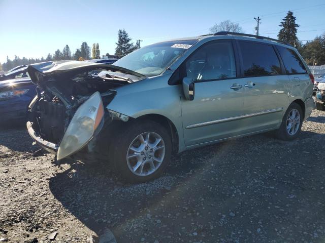 TOYOTA SIENNA XLE 2006 5tdza22c46s462705