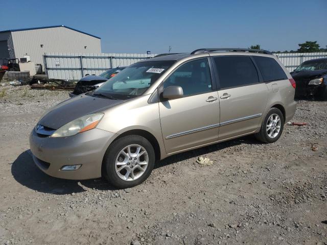 TOYOTA SIENNA XLE 2006 5tdza22c46s500871